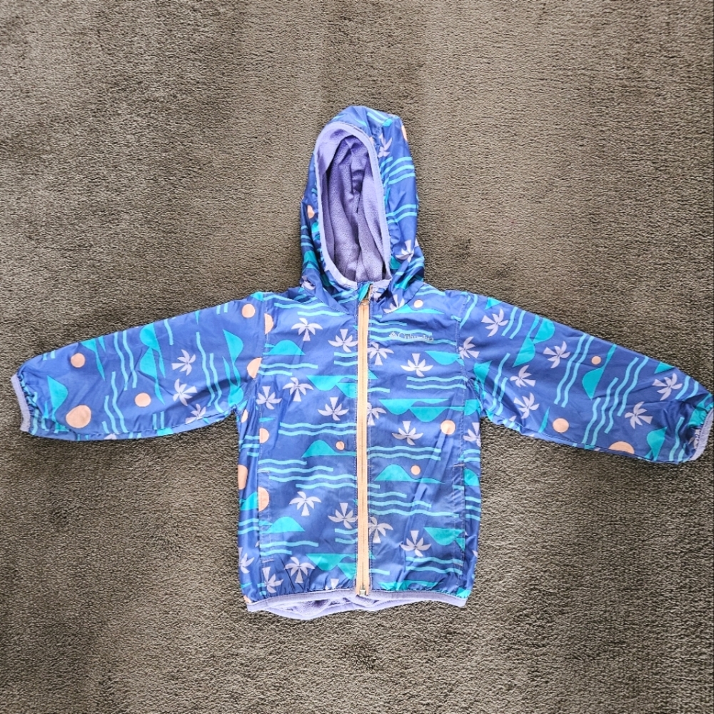 Toddler Columbia Jacket